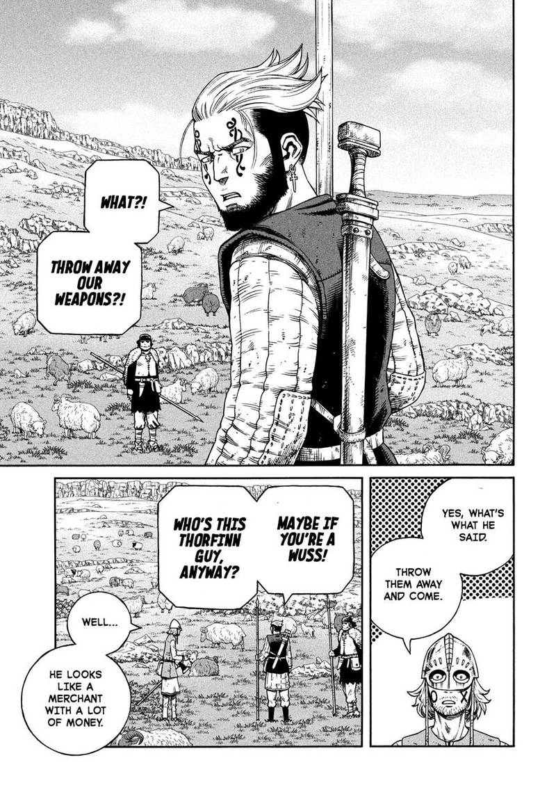 Vinland Saga Chapter 168 - Page 13