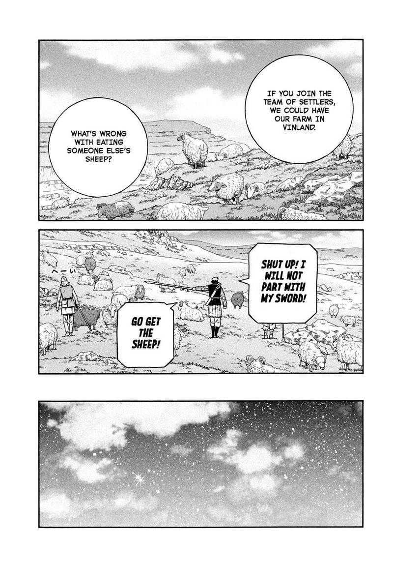 Vinland Saga Chapter 168 - Page 15