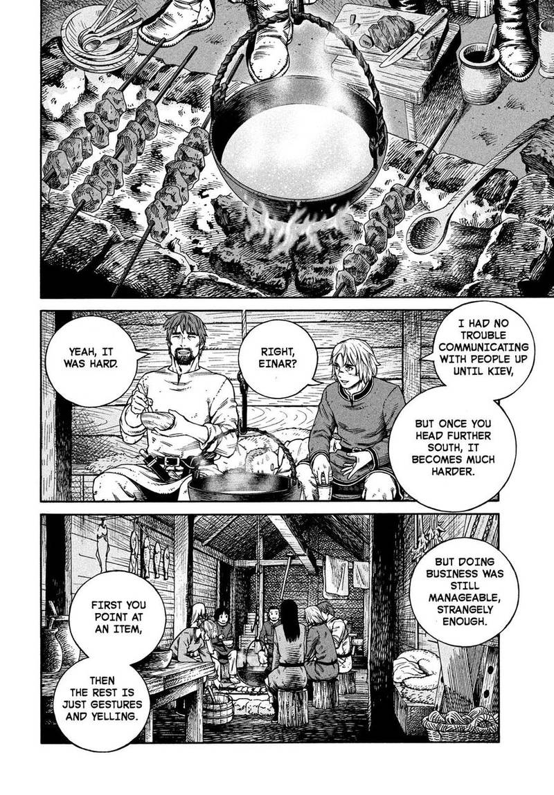 Vinland Saga Chapter 168 - Page 16