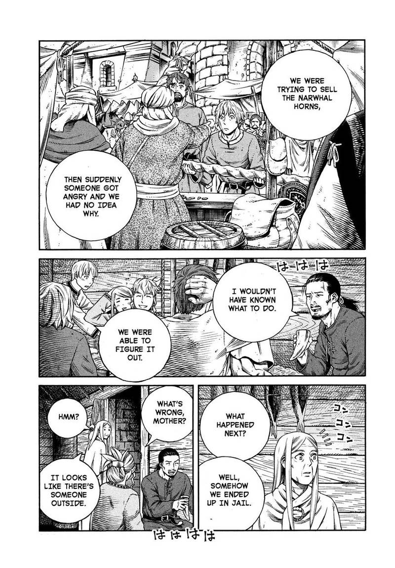 Vinland Saga Chapter 168 - Page 17