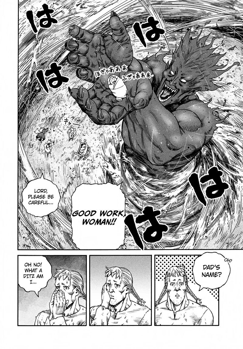 Vinland Saga Chapter 169 - Page 10
