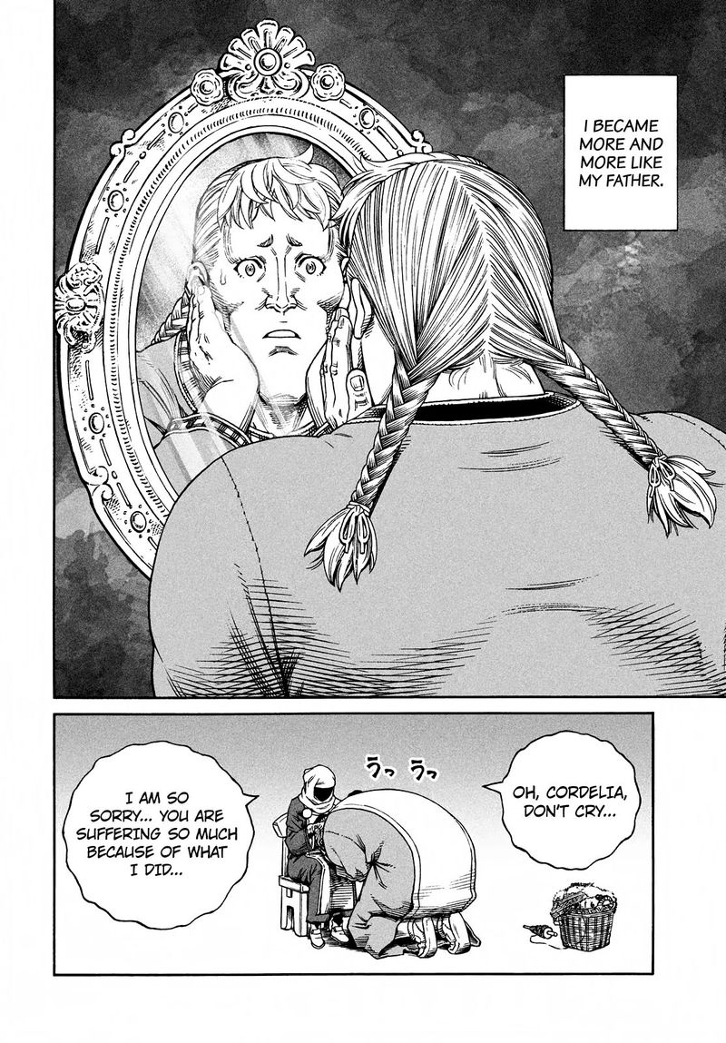 Vinland Saga Chapter 169 - Page 16
