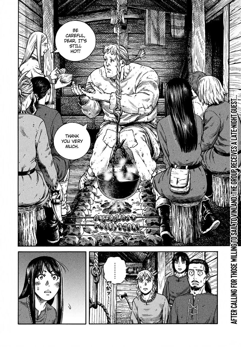 Vinland Saga Chapter 169 - Page 2