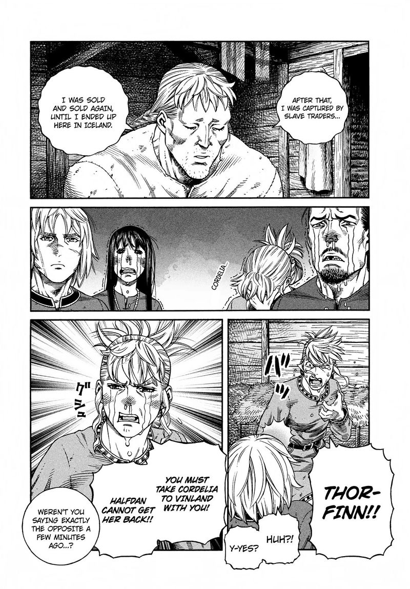 Vinland Saga Chapter 169 - Page 22