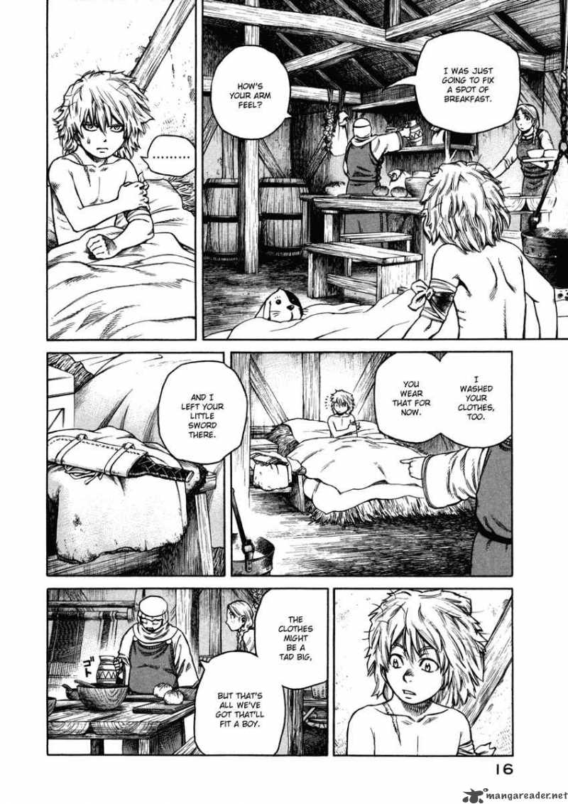 Vinland Saga Chapter 17 - Page 17
