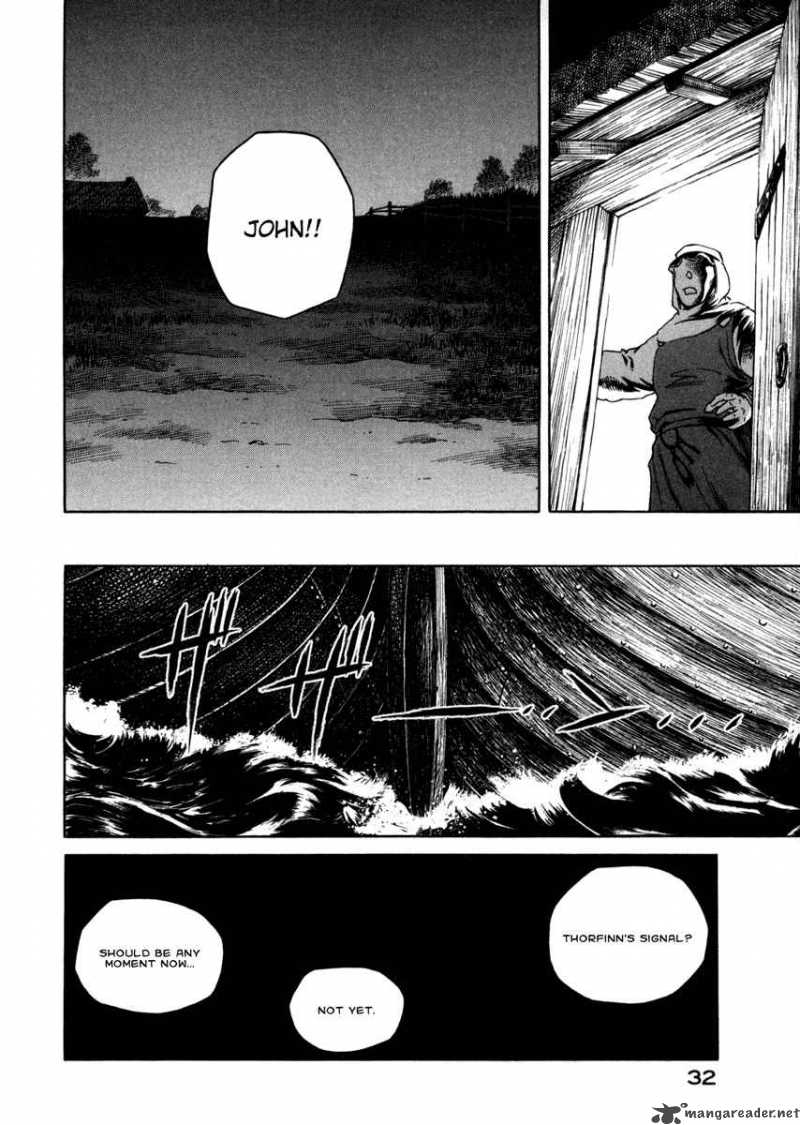 Vinland Saga Chapter 17 - Page 33