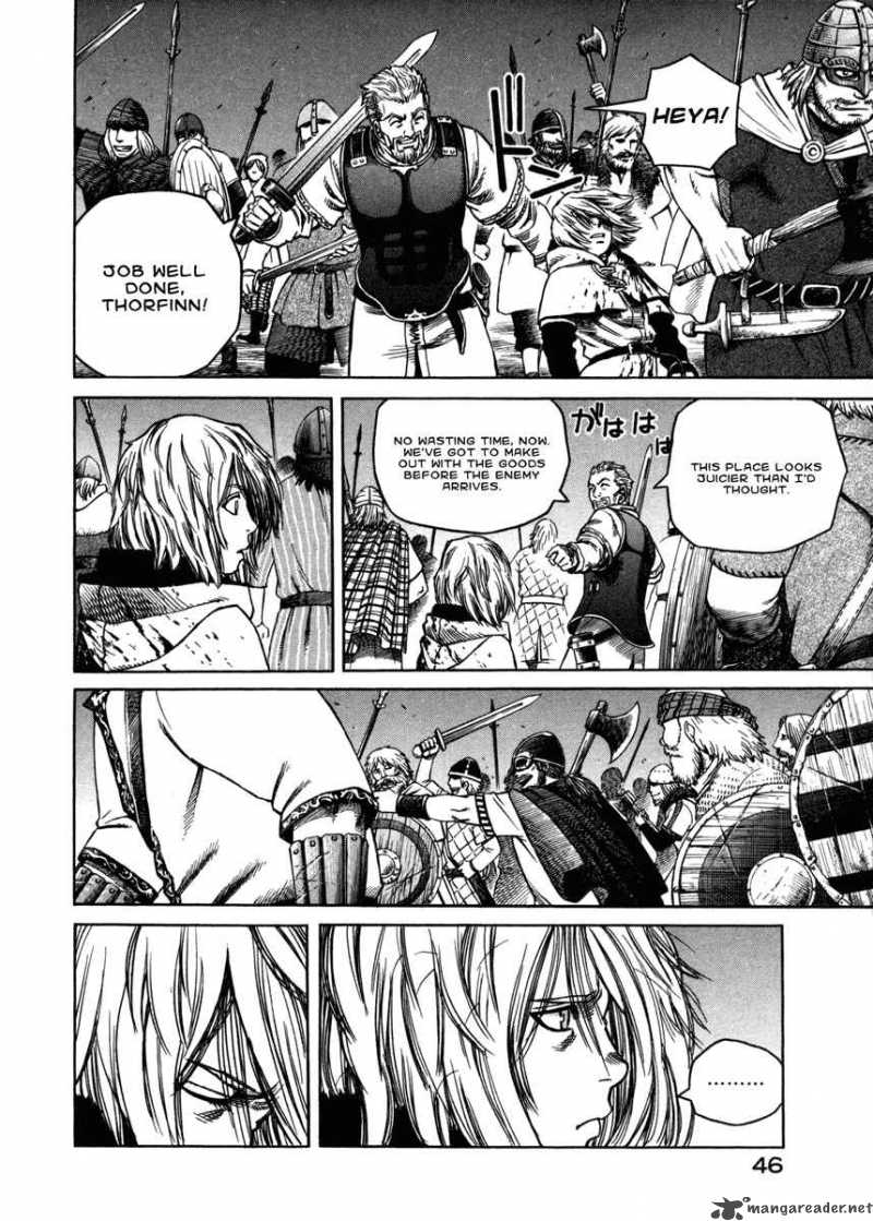 Vinland Saga Chapter 17 - Page 47