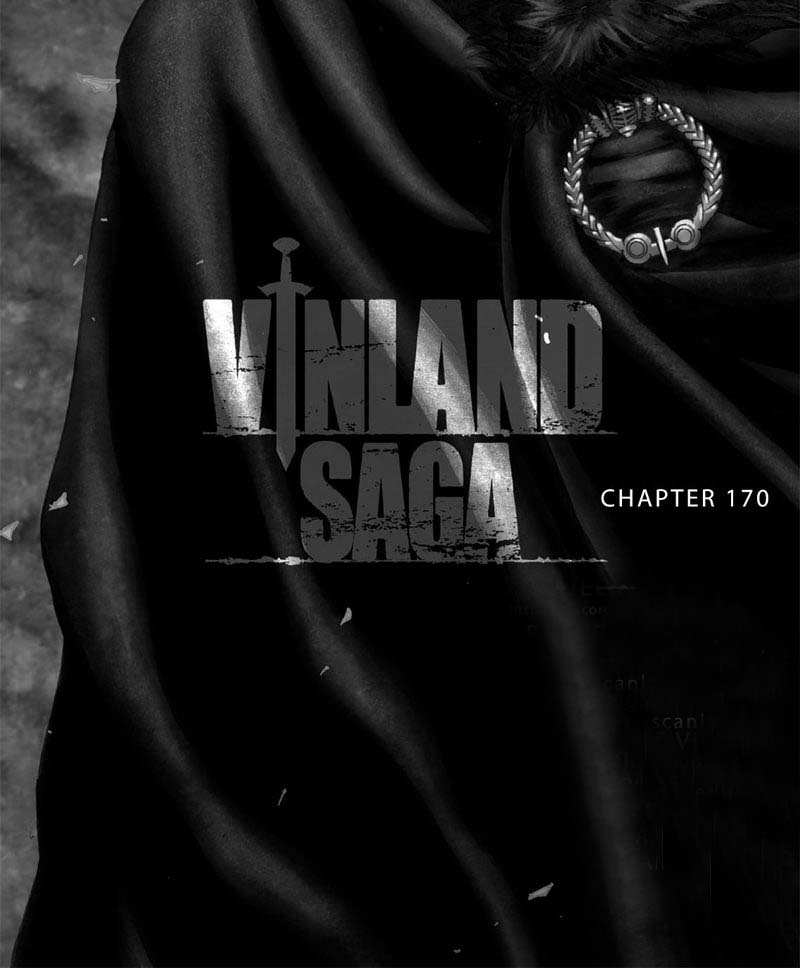 Vinland Saga Chapter 170 - Page 1