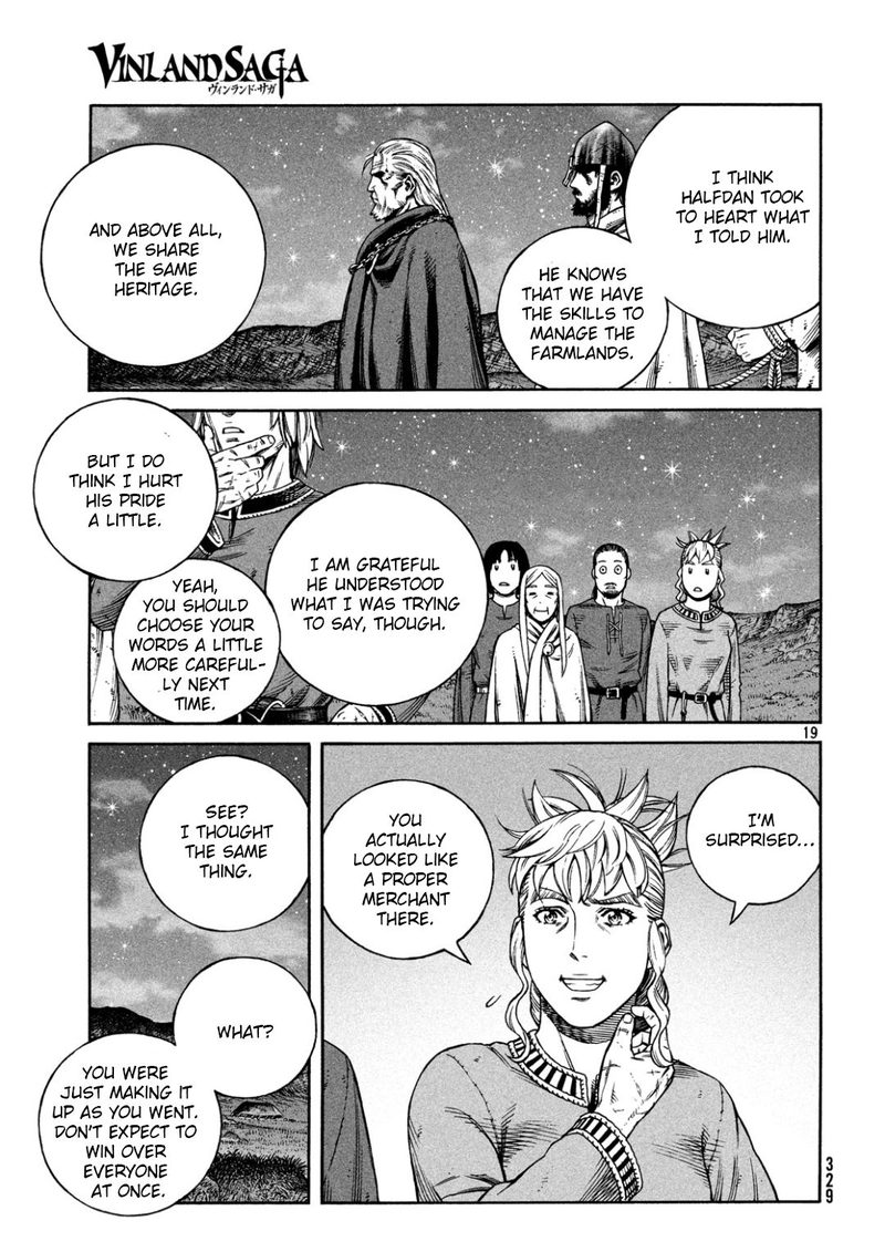 Vinland Saga Chapter 170 - Page 20