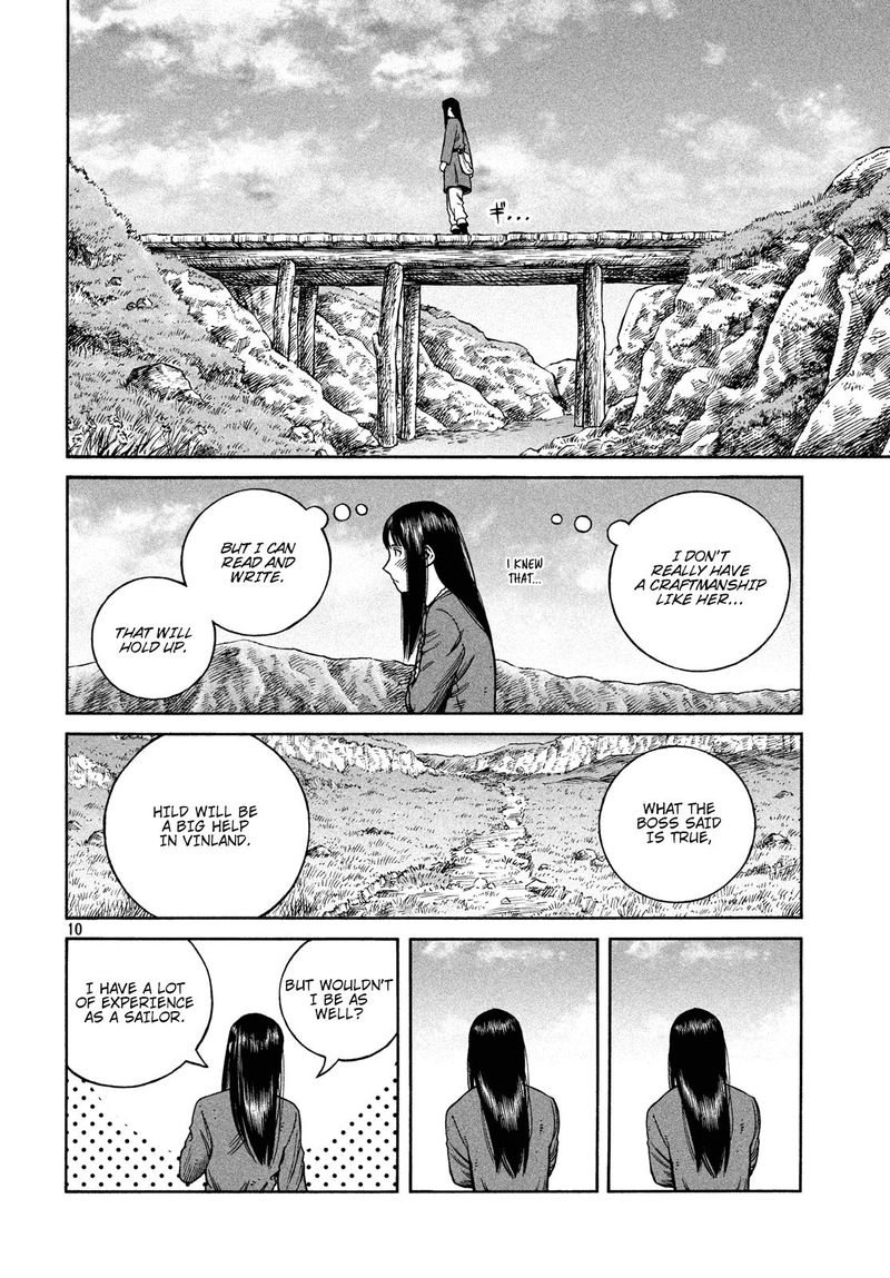 Vinland Saga Chapter 171 - Page 11