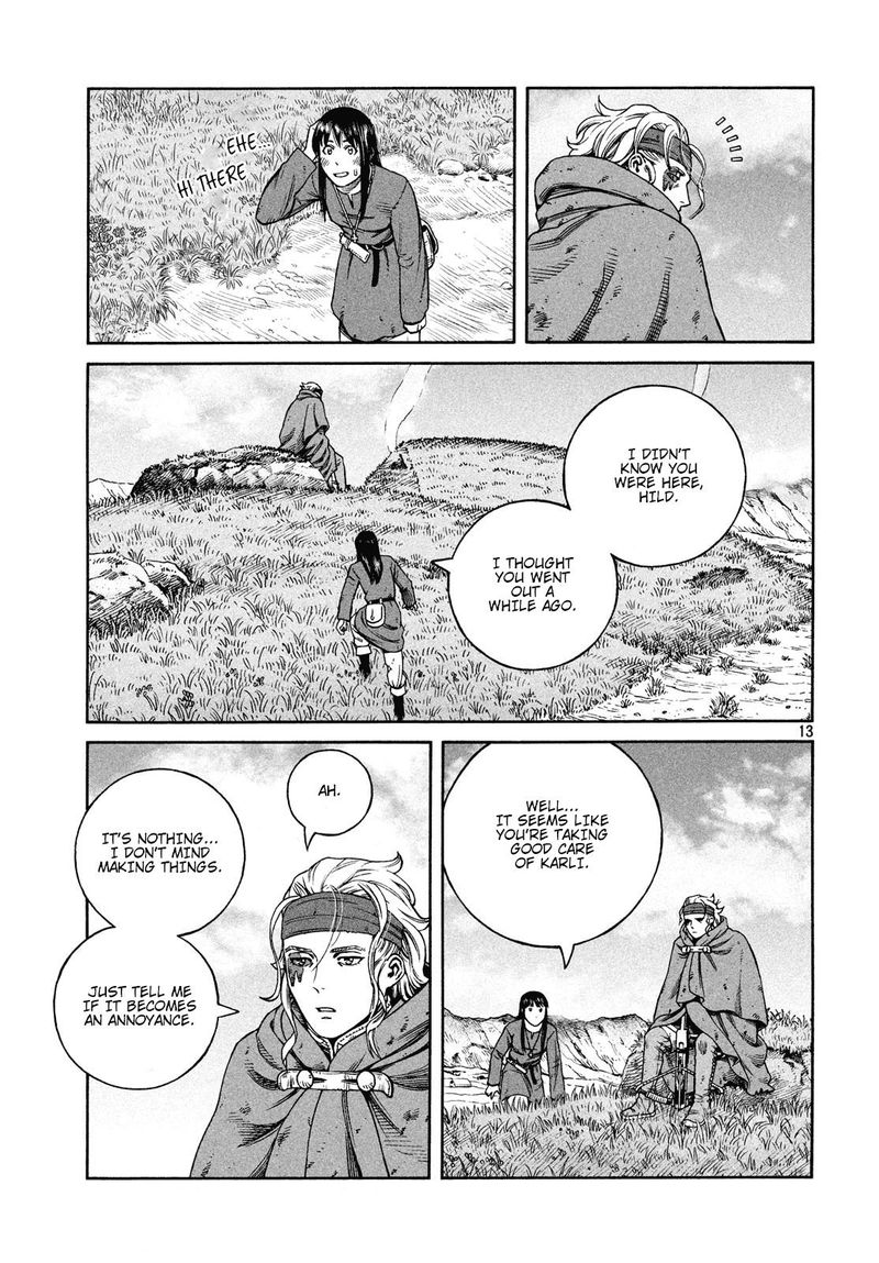 Vinland Saga Chapter 171 - Page 14