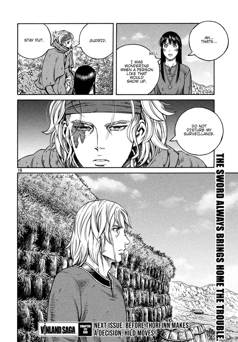 Vinland Saga Chapter 171 - Page 19