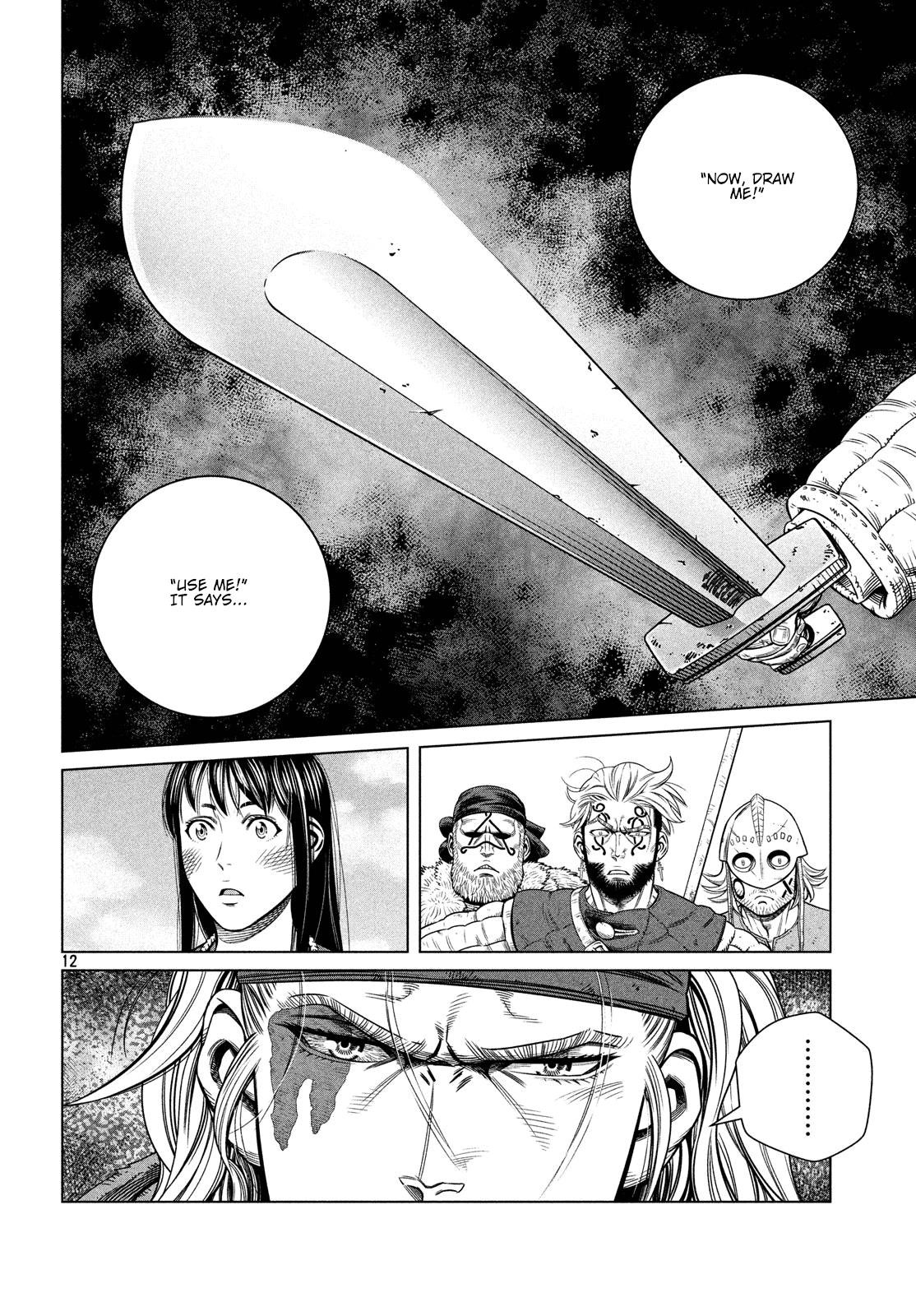 Vinland Saga Chapter 172 - Page 13