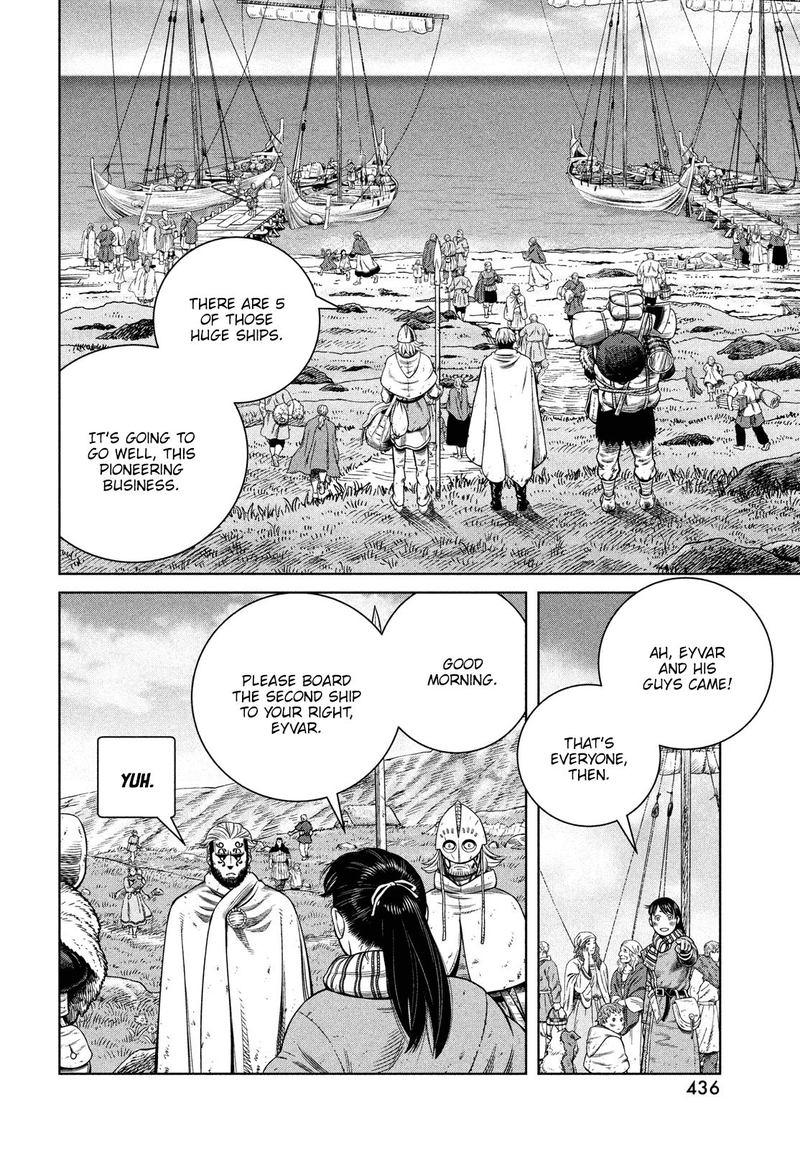 Vinland Saga Chapter 175 - Page 10