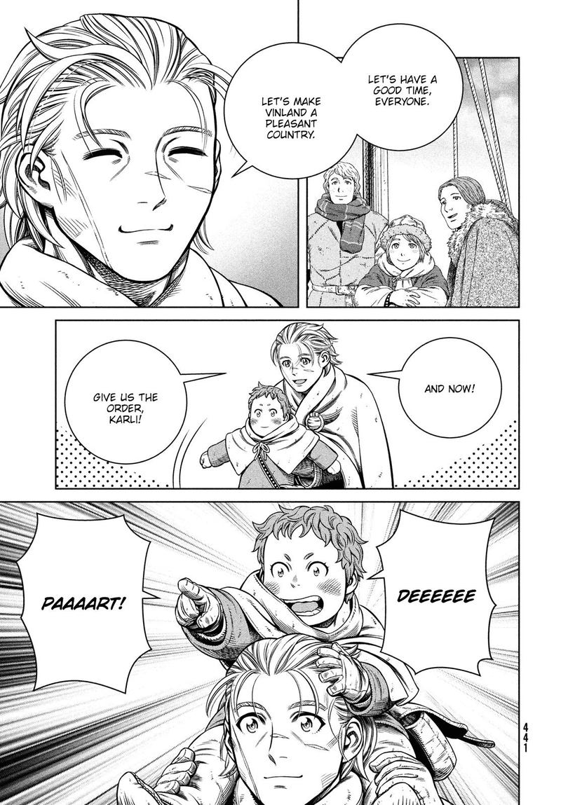 Vinland Saga Chapter 175 - Page 15