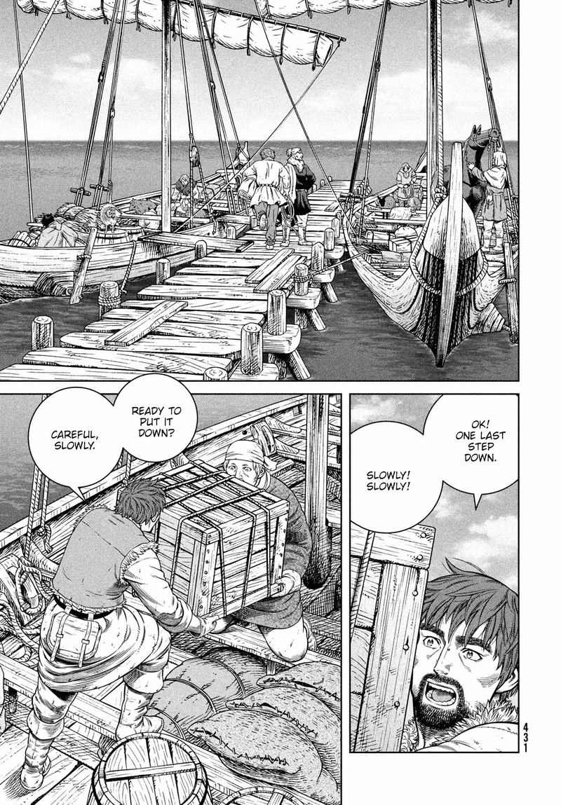 Vinland Saga Chapter 175 - Page 5