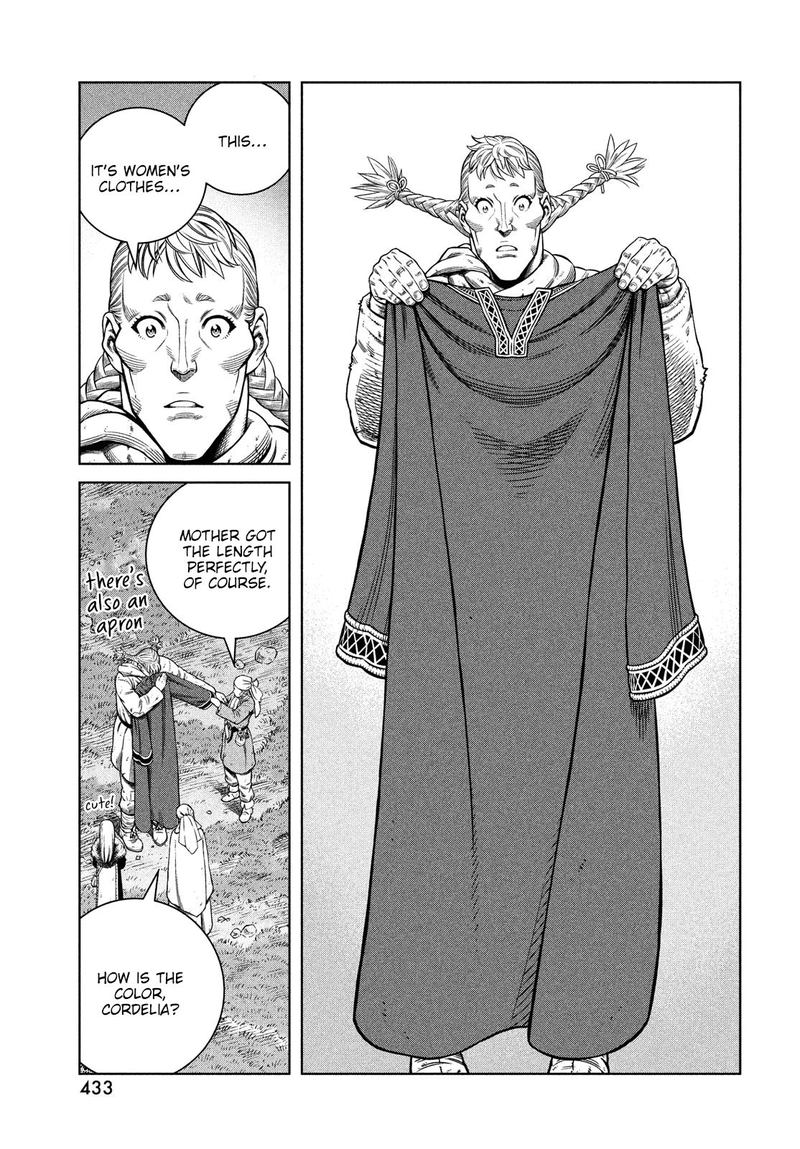 Vinland Saga Chapter 175 - Page 7