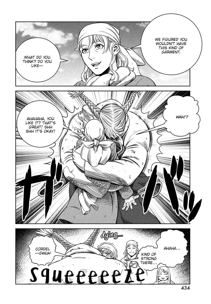 Vinland Saga Chapter 175 - Page 8