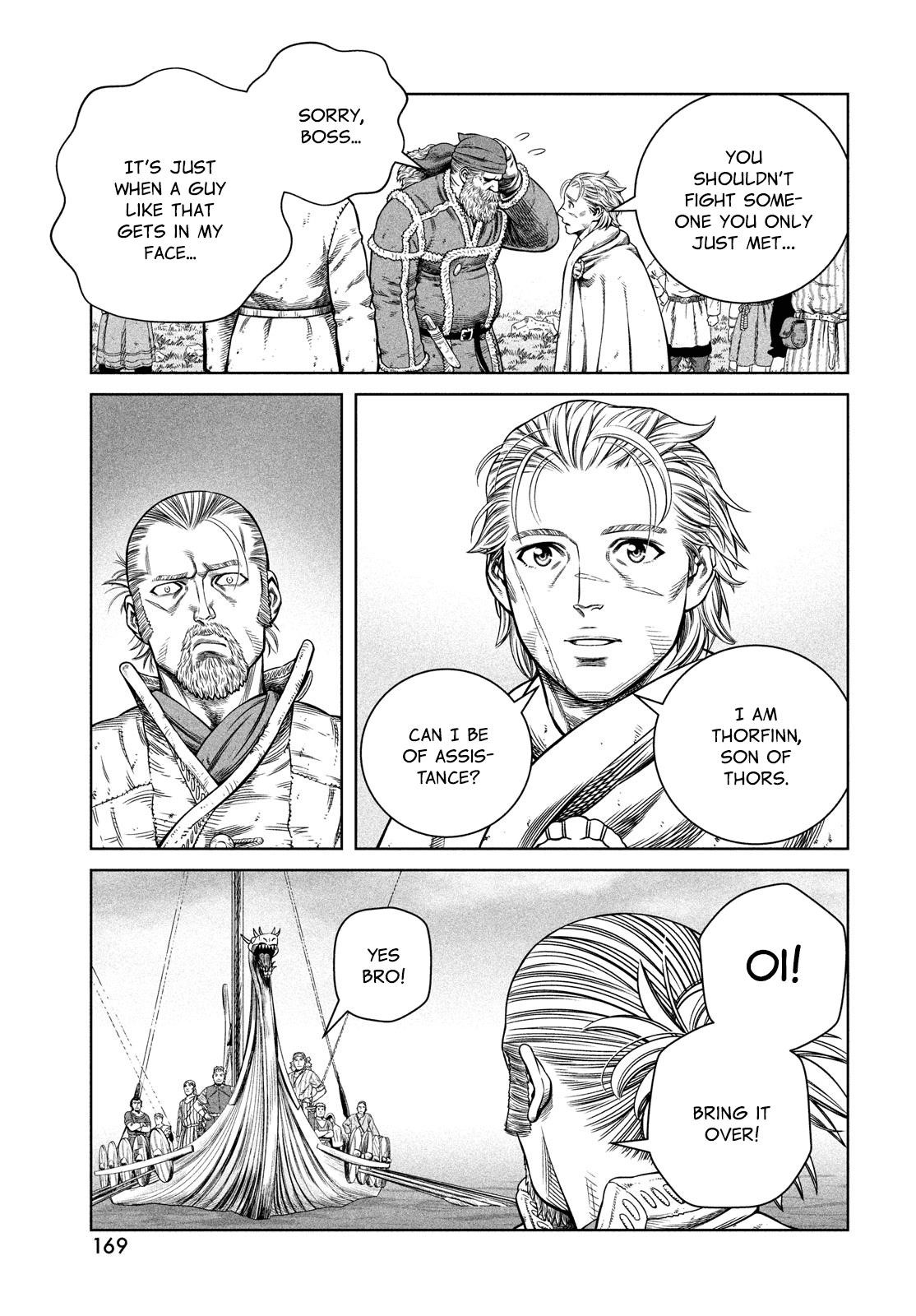 Vinland Saga Chapter 177 - Page 14