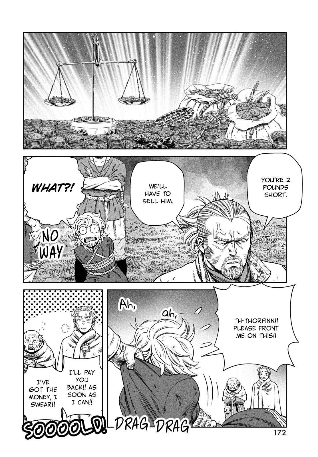 Vinland Saga Chapter 177 - Page 17