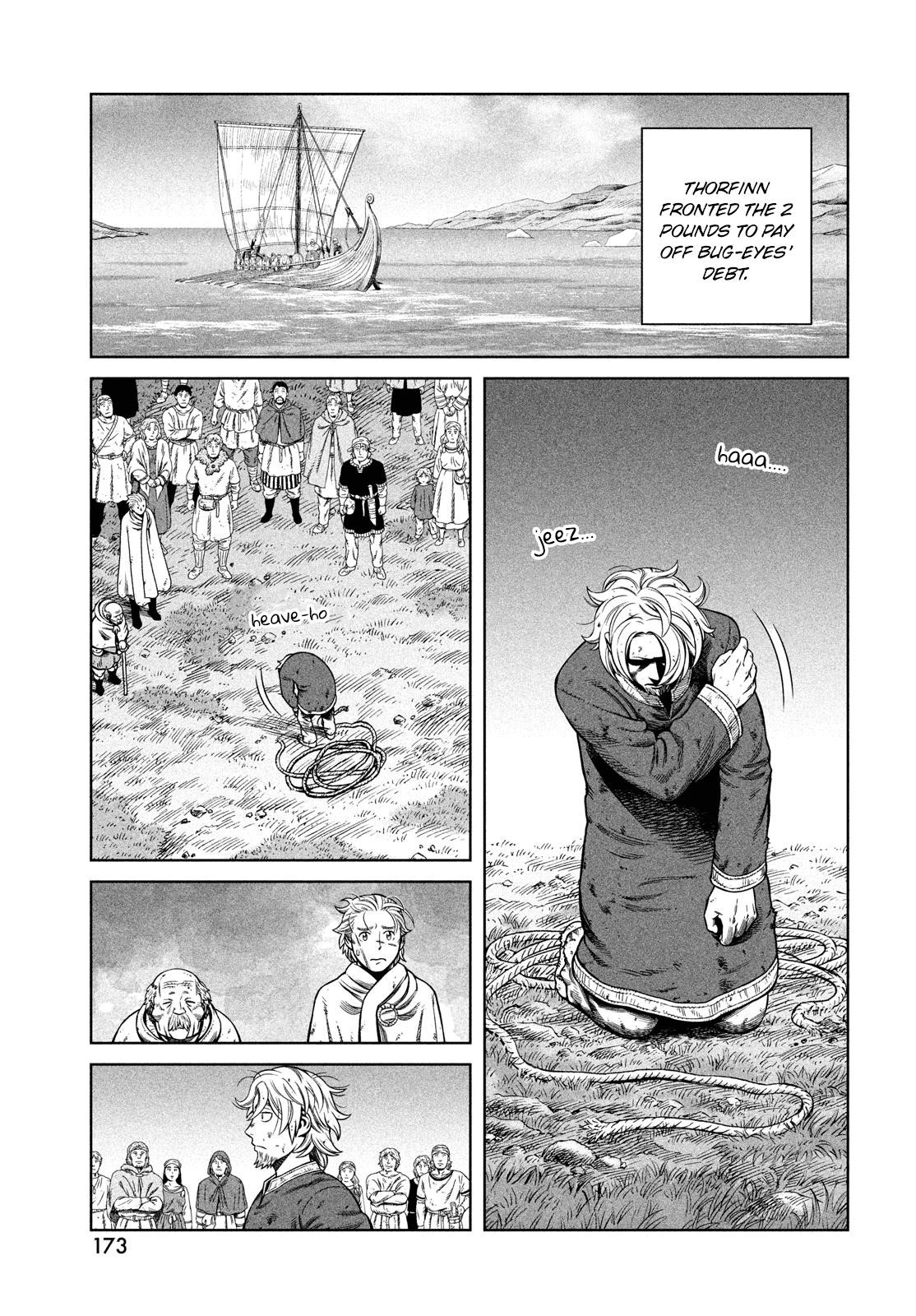 Vinland Saga Chapter 177 - Page 18