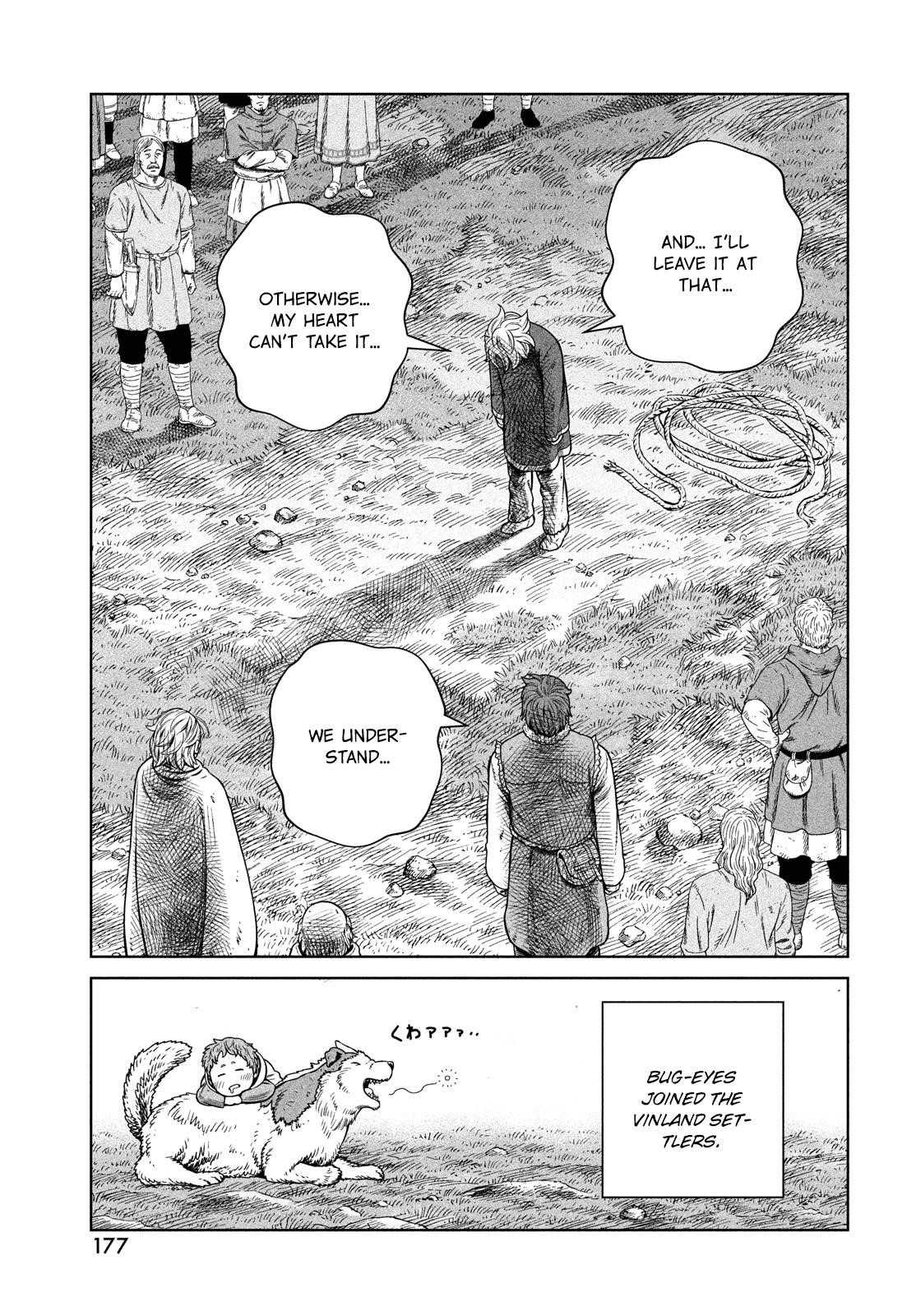 Vinland Saga Chapter 177 - Page 22