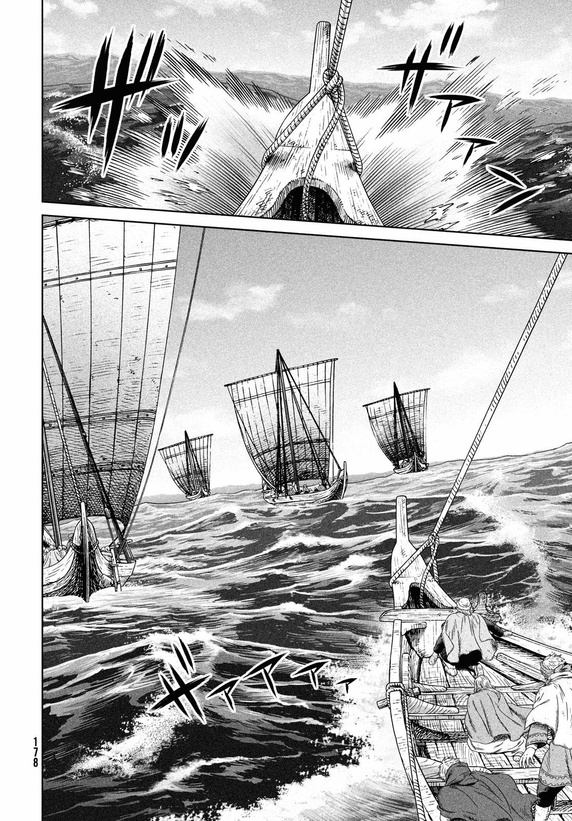 Vinland Saga Chapter 177 - Page 23