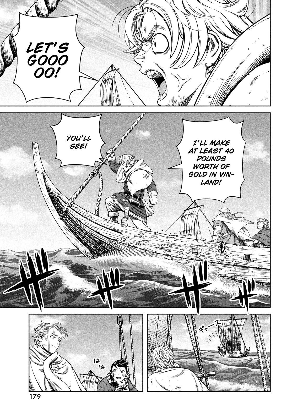 Vinland Saga Chapter 177 - Page 24