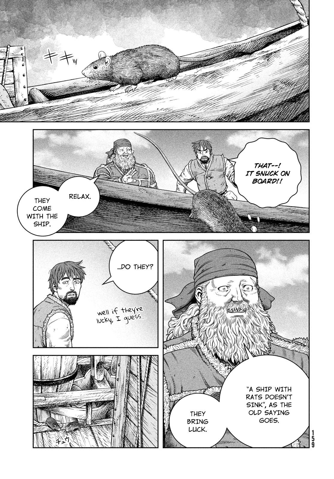 Vinland Saga Chapter 177 - Page 4