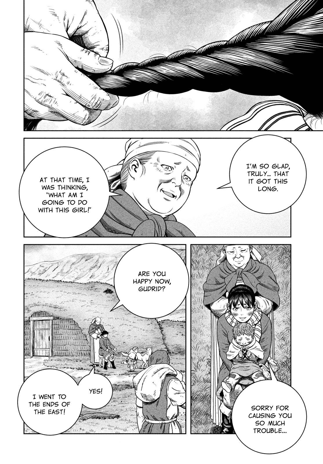 Vinland Saga Chapter 177 - Page 5
