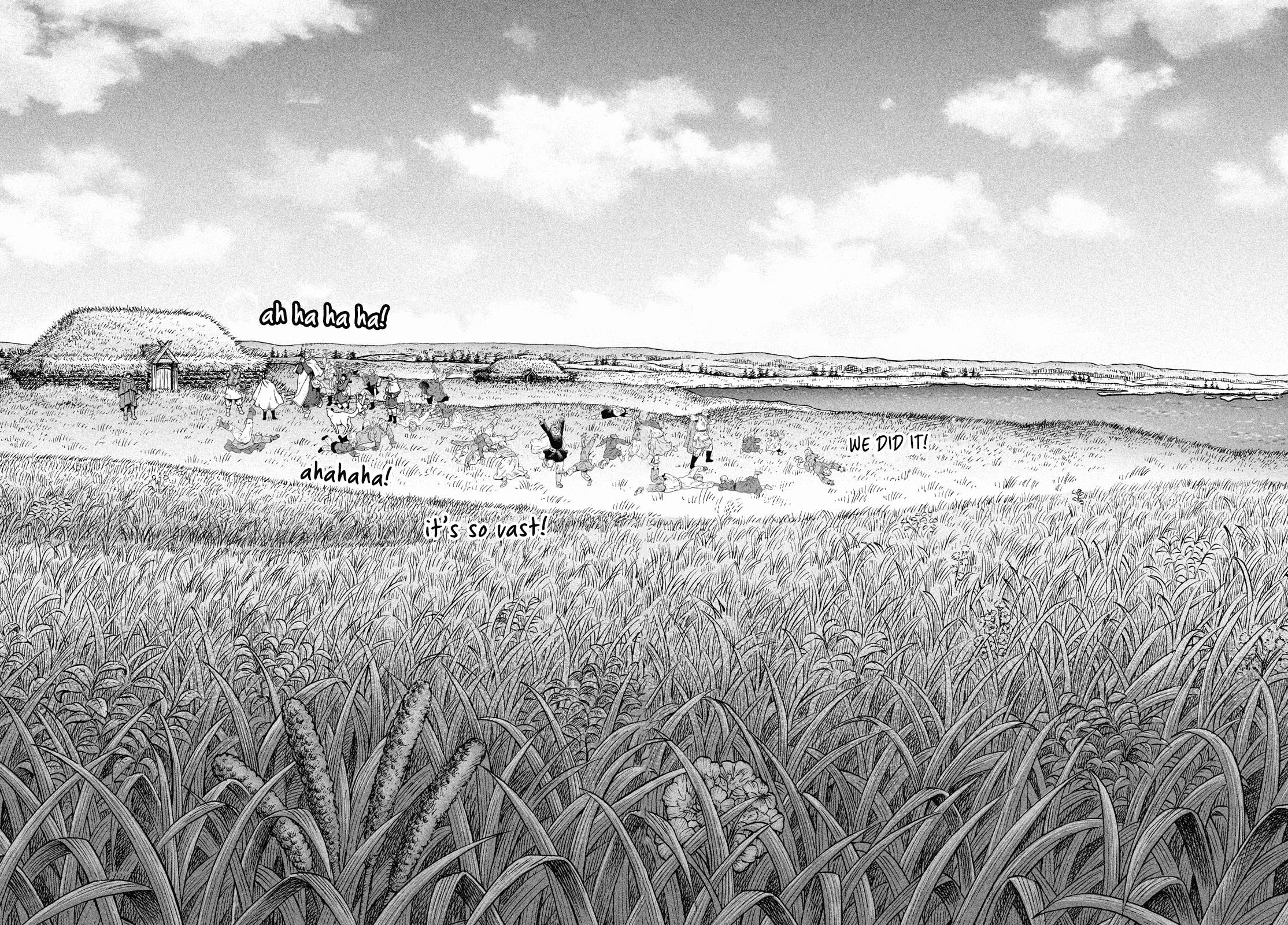 Vinland Saga Chapter 179 - Page 20