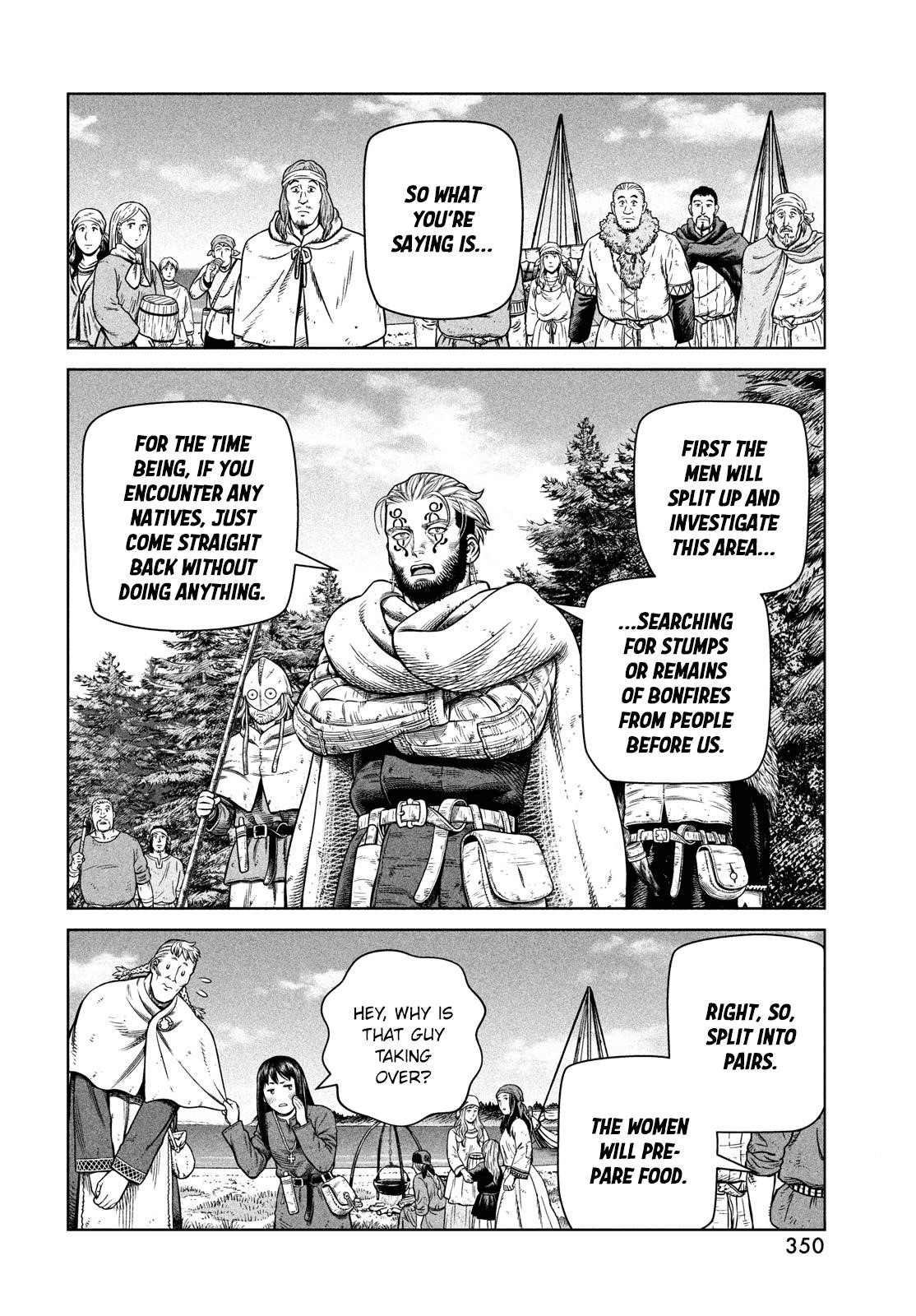 Vinland Saga Chapter 180 - Page 10