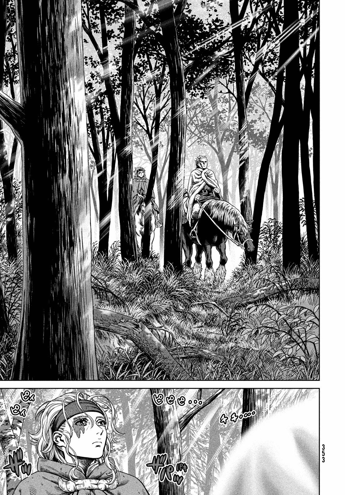 Vinland Saga Chapter 180 - Page 13