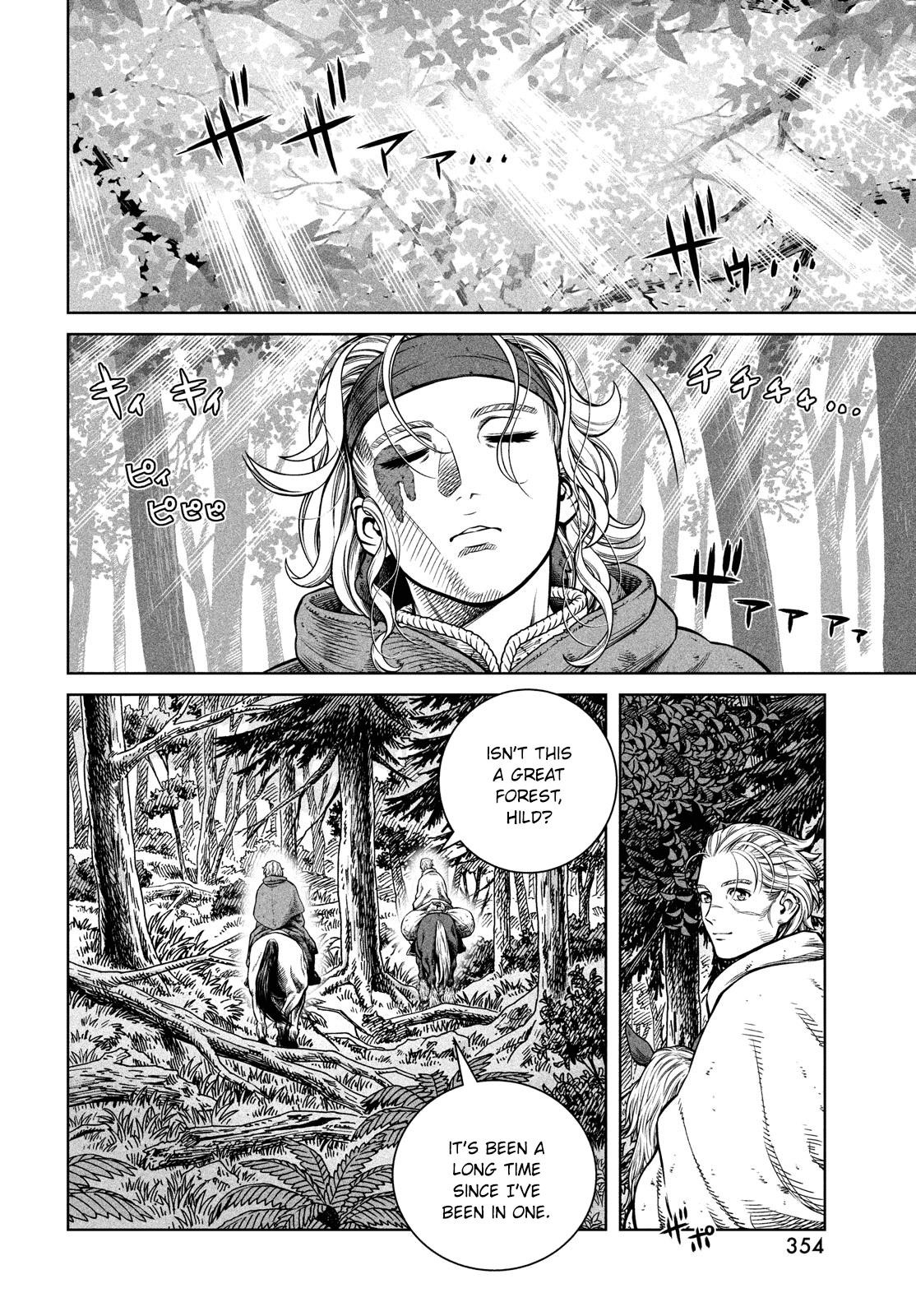 Vinland Saga Chapter 180 - Page 14