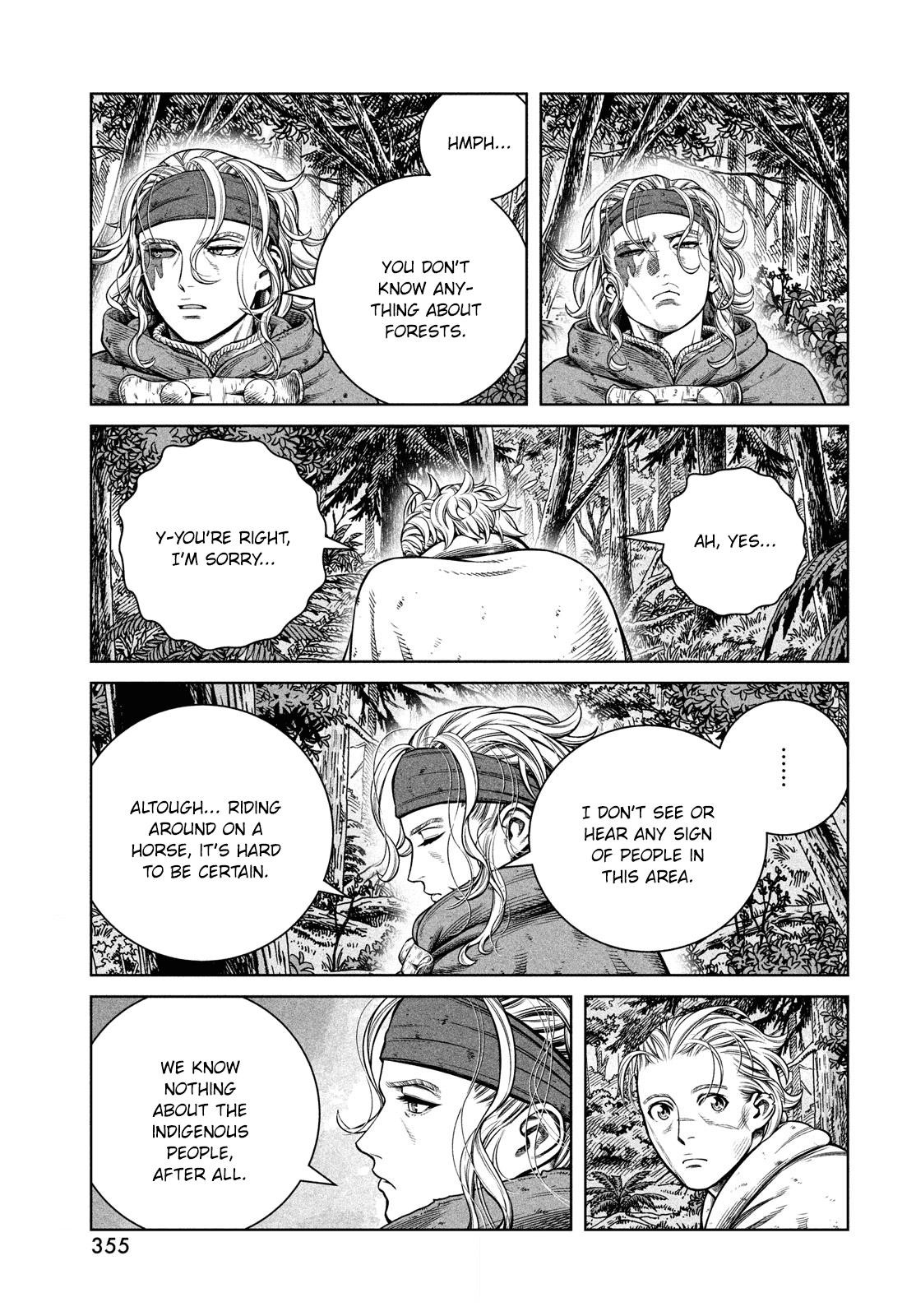 Vinland Saga Chapter 180 - Page 15