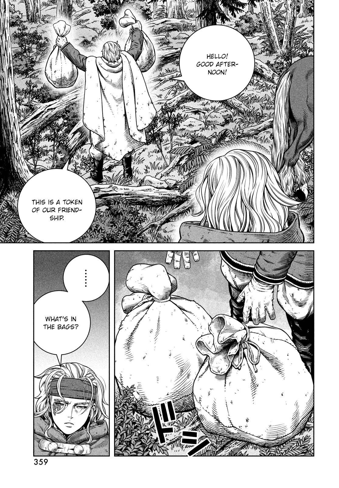 Vinland Saga Chapter 180 - Page 19