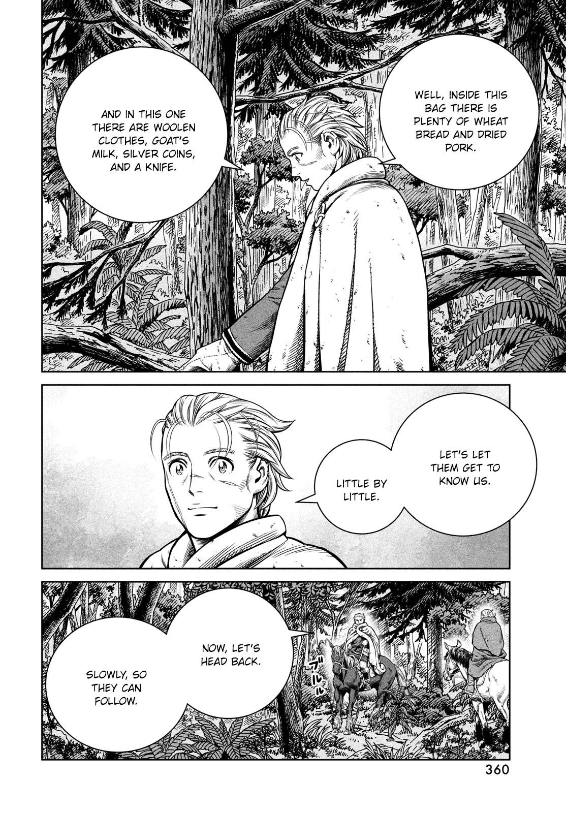 Vinland Saga Chapter 180 - Page 20