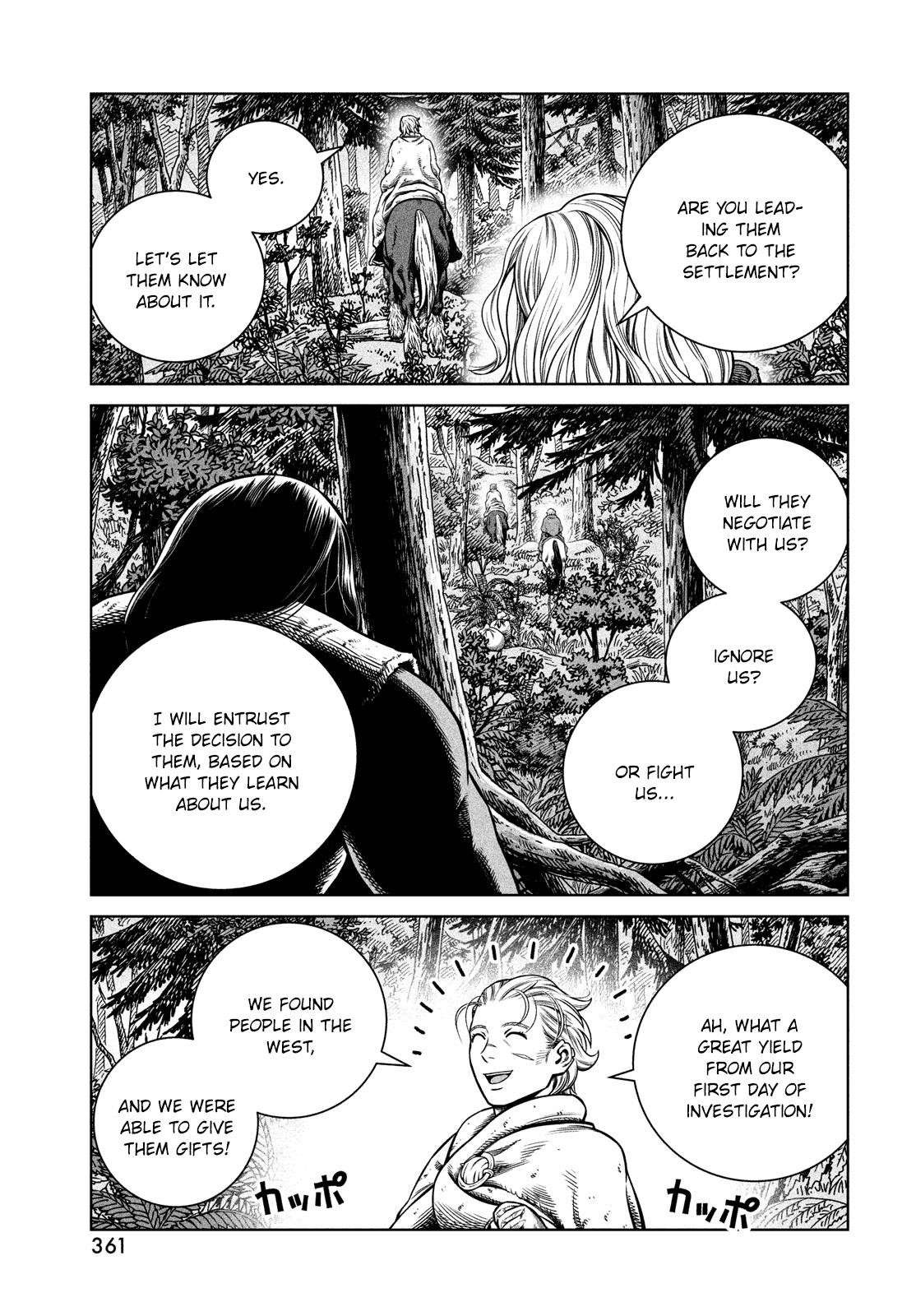 Vinland Saga Chapter 180 - Page 21