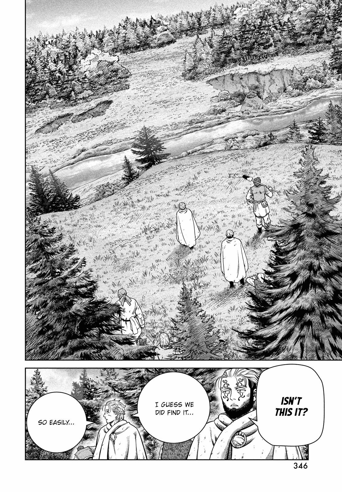 Vinland Saga Chapter 180 - Page 6