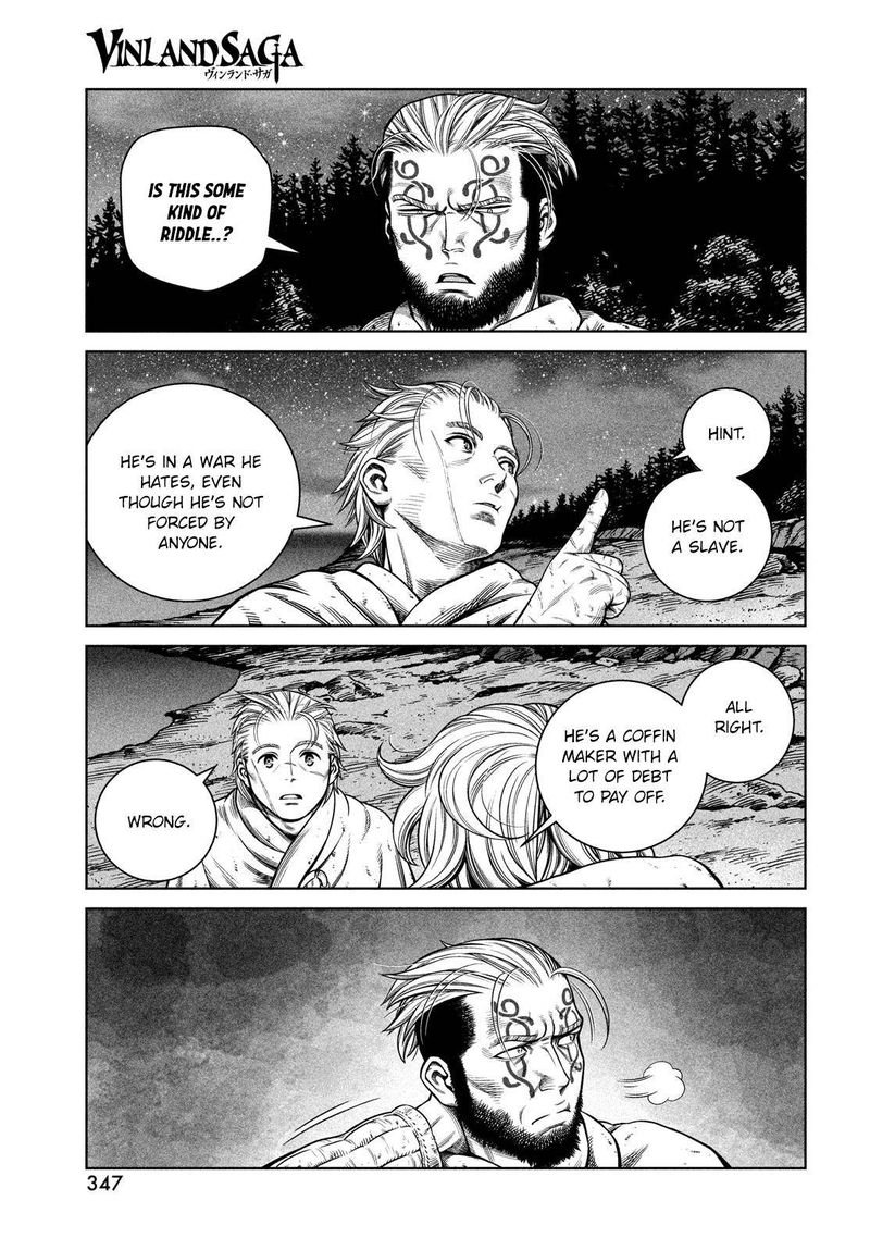 Vinland Saga Chapter 182 - Page 13