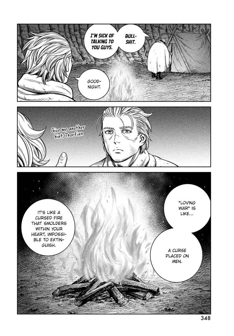 Vinland Saga Chapter 182 - Page 14