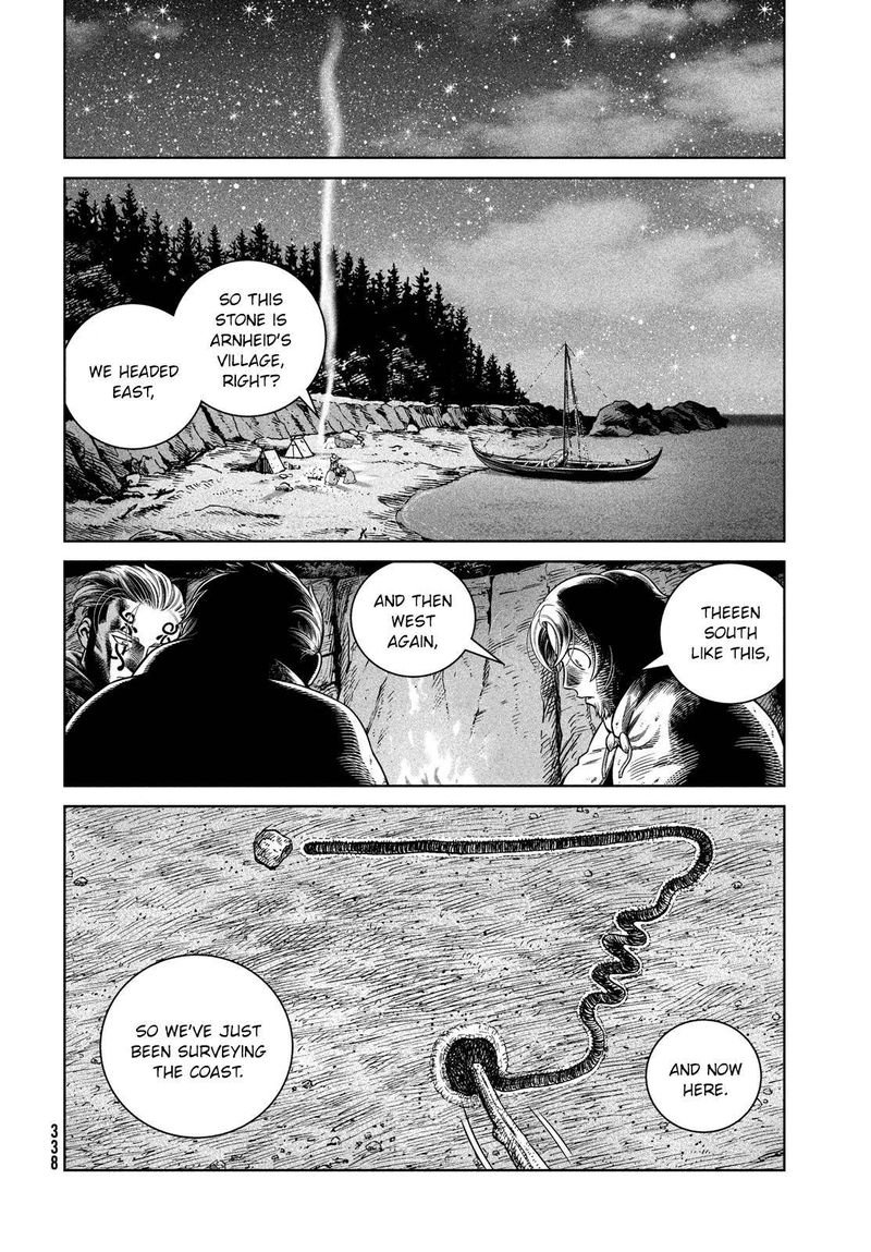 Vinland Saga Chapter 182 - Page 4