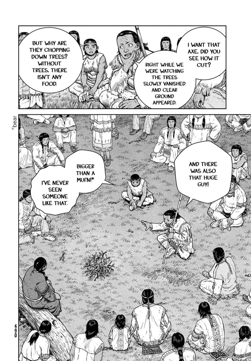 Vinland Saga Chapter 183 - Page 10