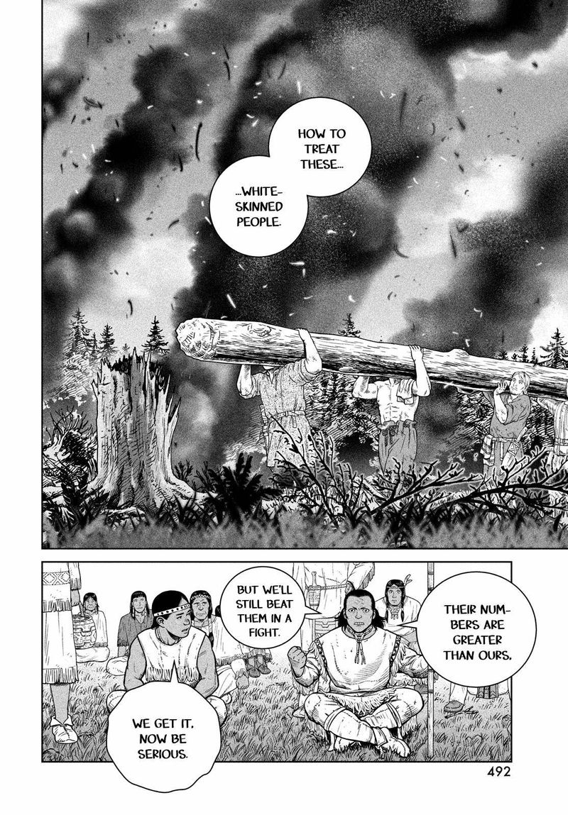 Vinland Saga Chapter 183 - Page 12