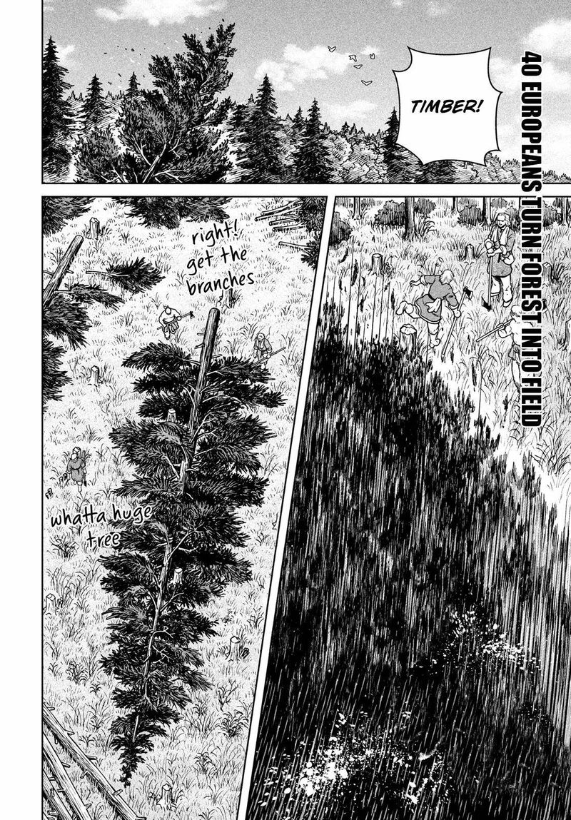 Vinland Saga Chapter 183 - Page 2