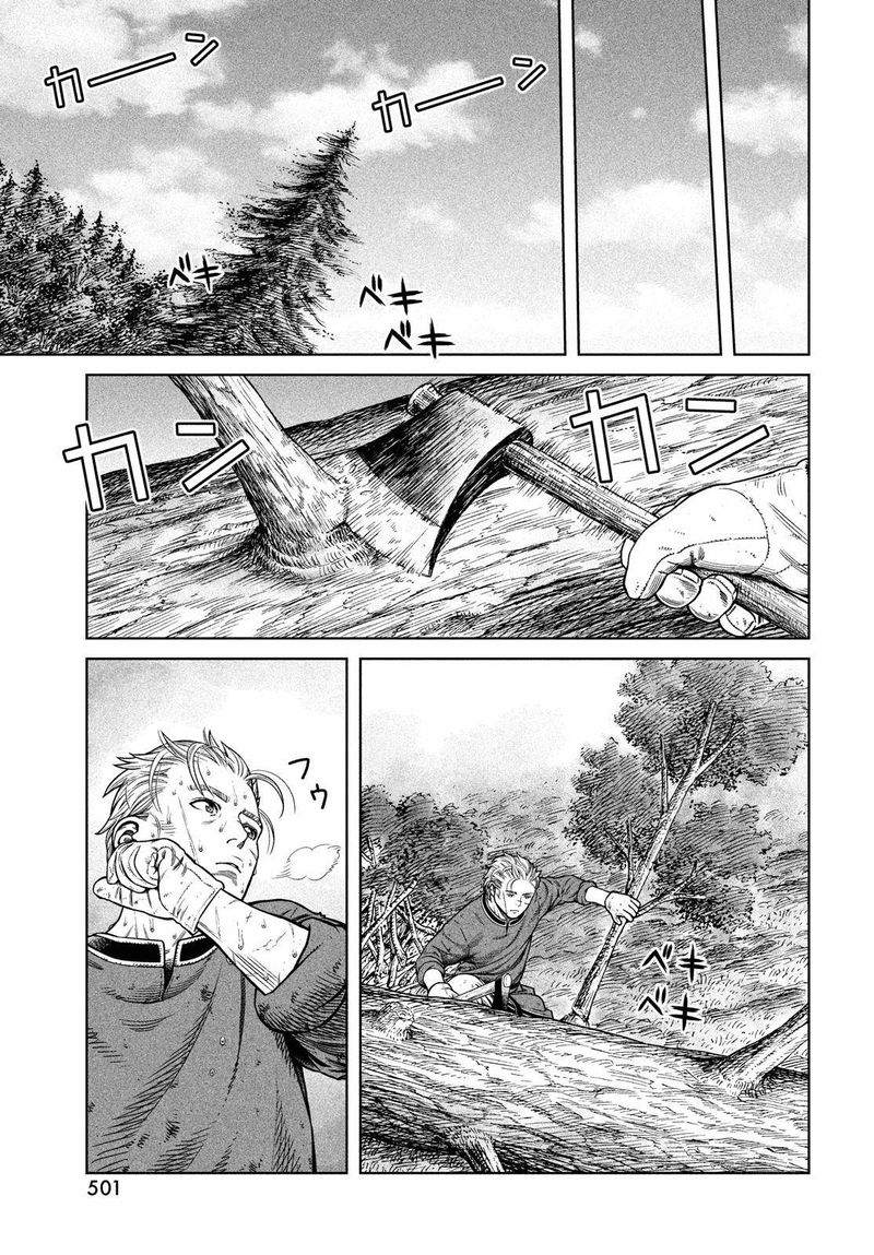 Vinland Saga Chapter 183 - Page 21