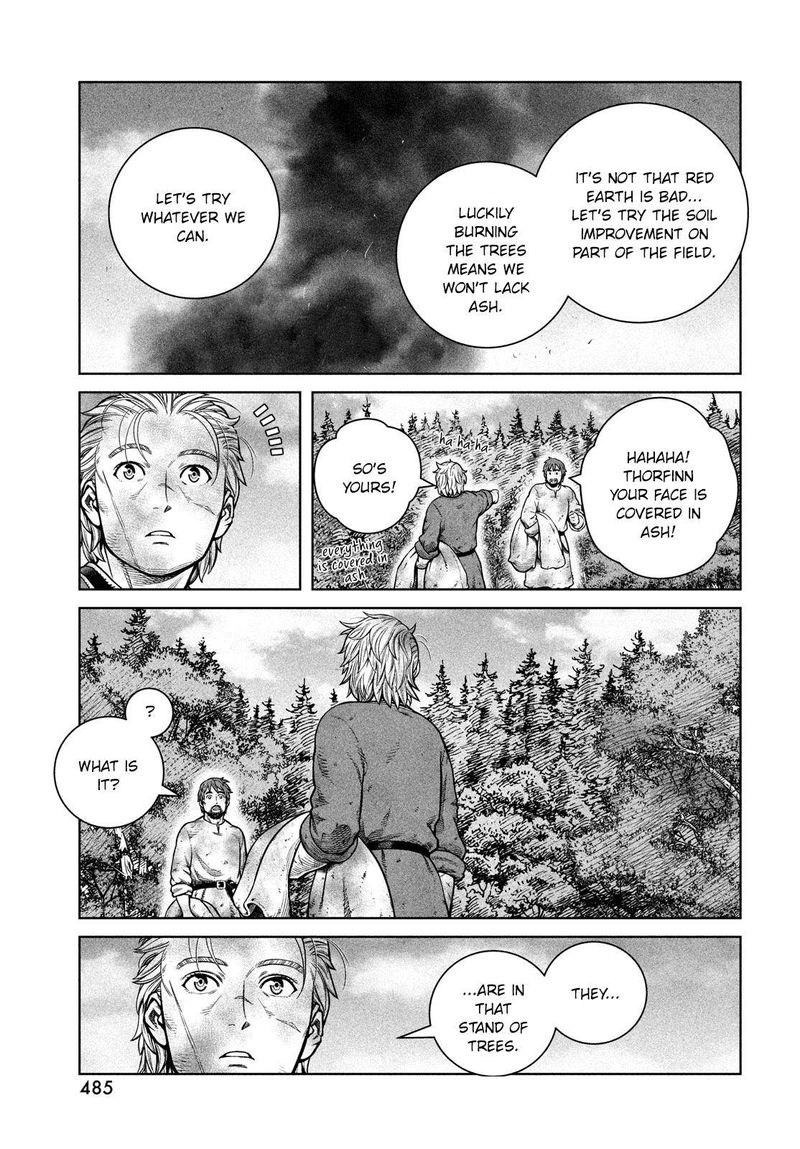 Vinland Saga Chapter 183 - Page 5