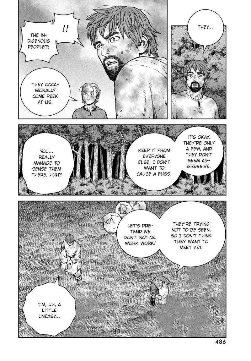 Vinland Saga Chapter 183 - Page 6