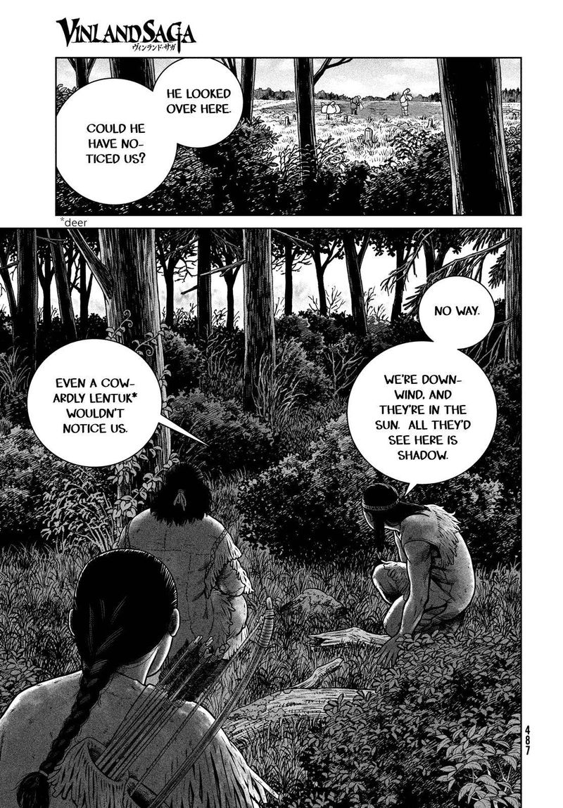 Vinland Saga Chapter 183 - Page 7