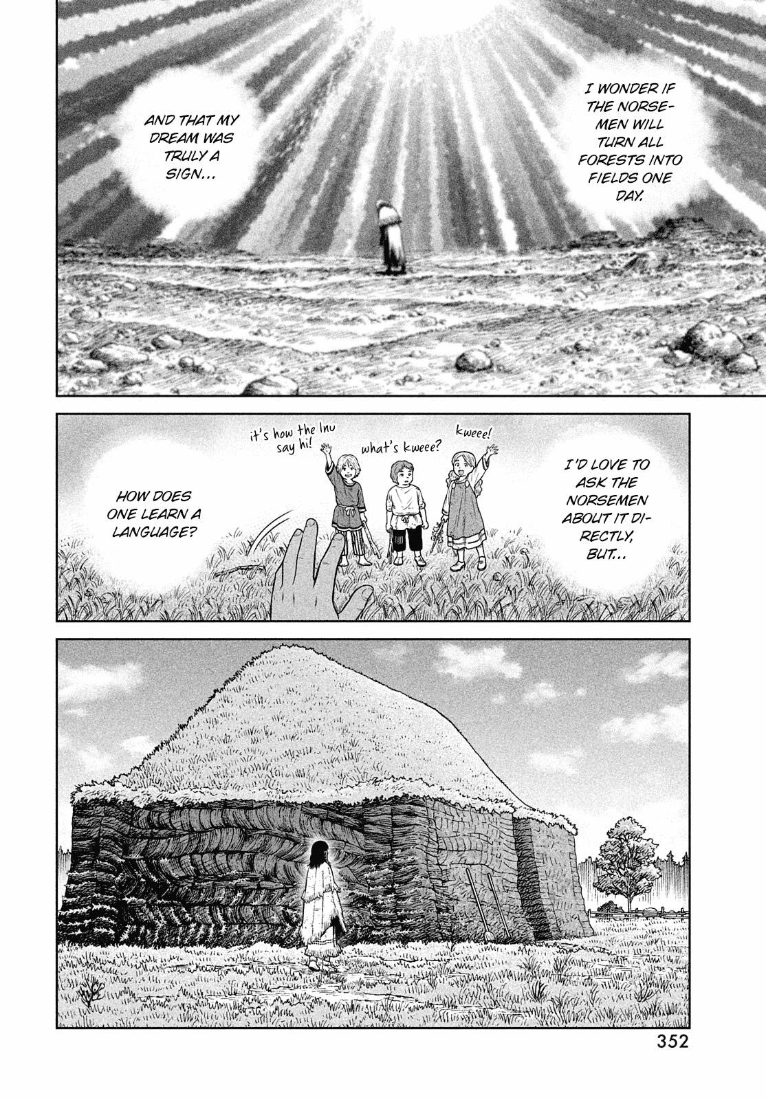 Vinland Saga Chapter 187 - Page 10